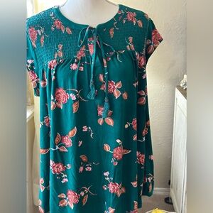 Daniel Rainn sleeveless blouse